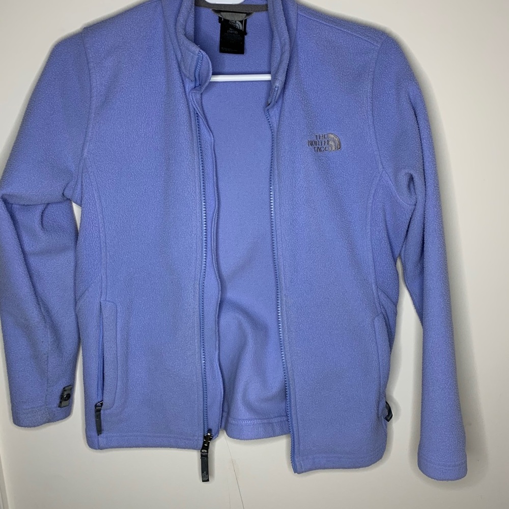 Girls North Face Jacket